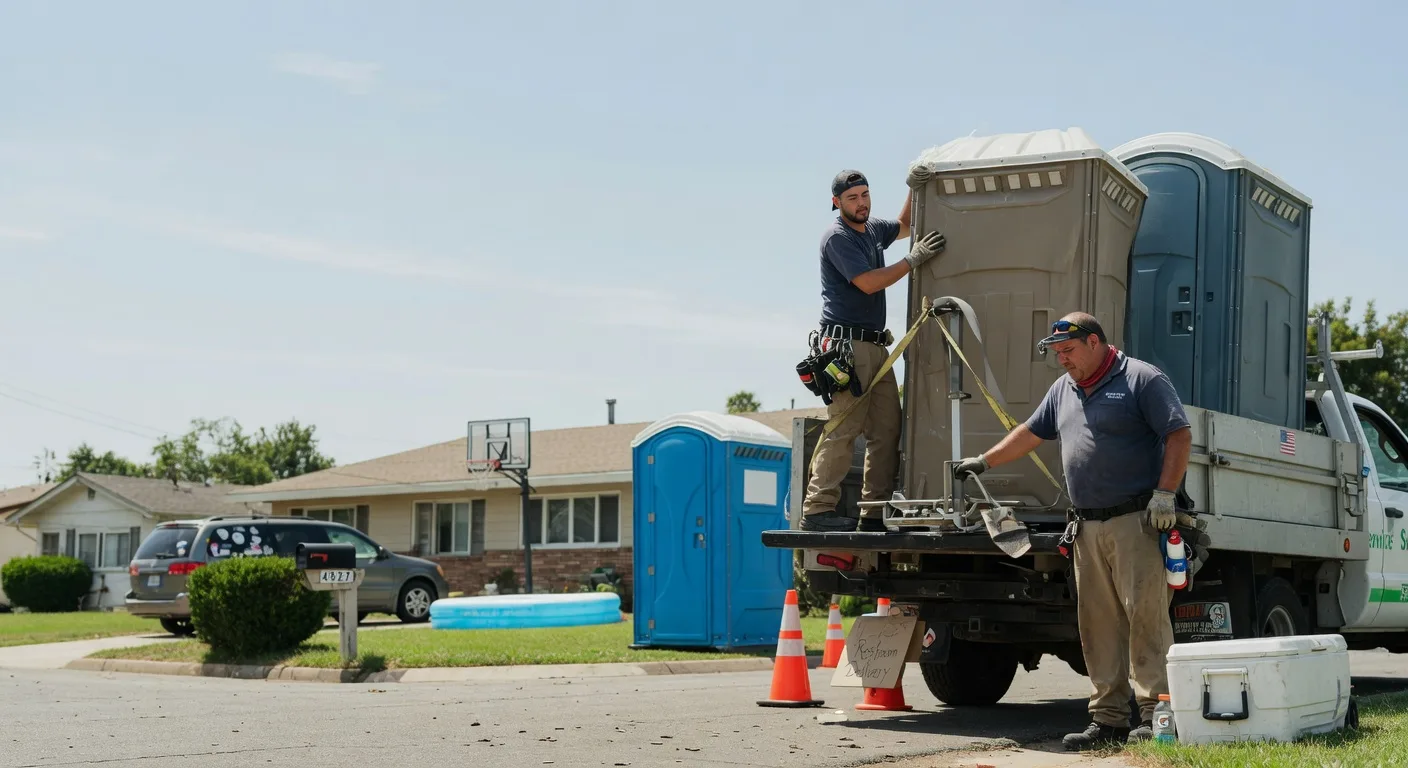 Porta Potty Rental in Pelkie, MI near me